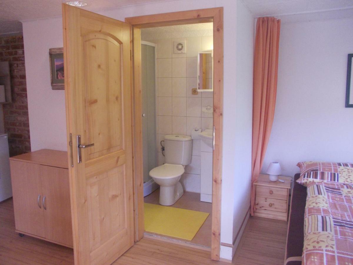 Šumavský domek v Záhoří Bosice Exteriér fotografie